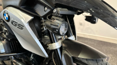 BMW R1200 GS TE Triple Black